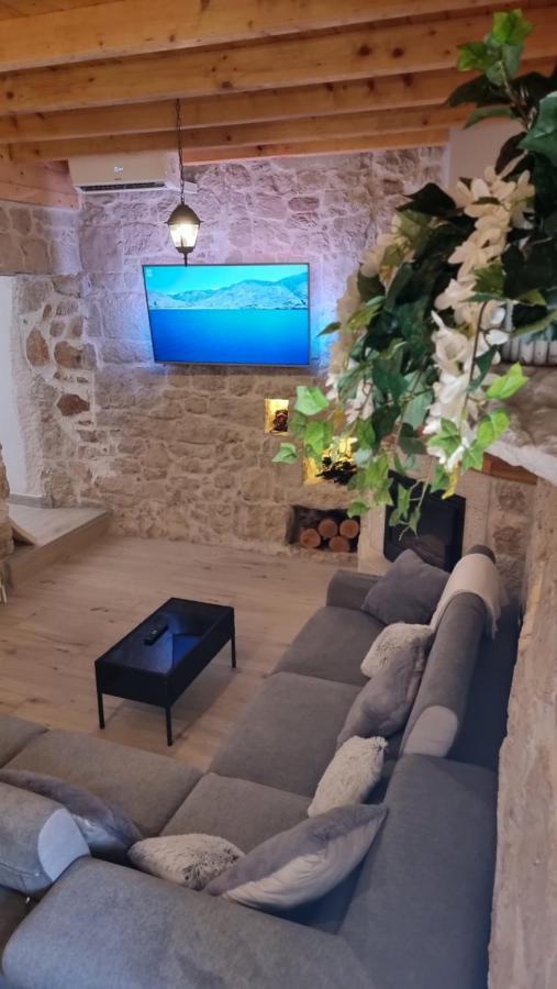 Aga Βίλα Zagvozd Εξωτερικό φωτογραφία