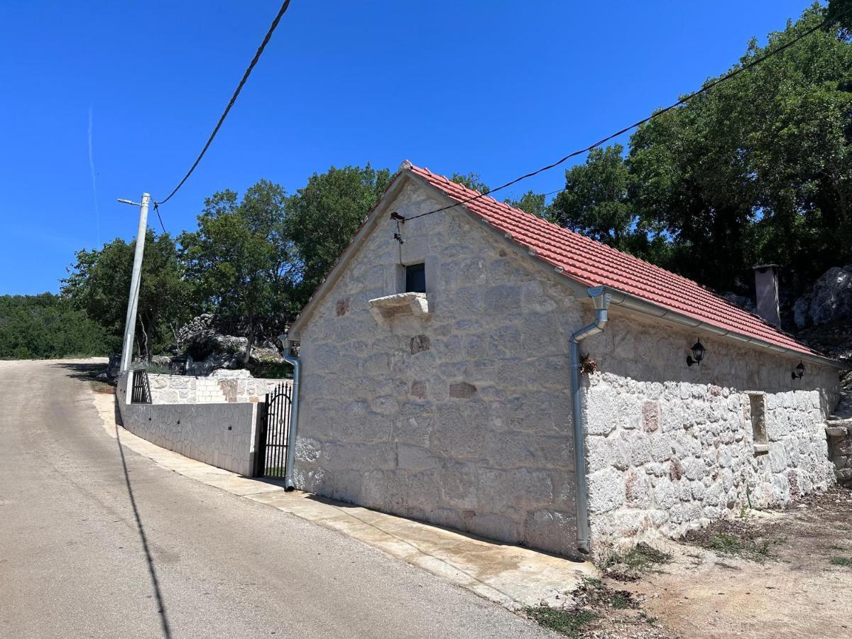 Aga Βίλα Zagvozd Εξωτερικό φωτογραφία